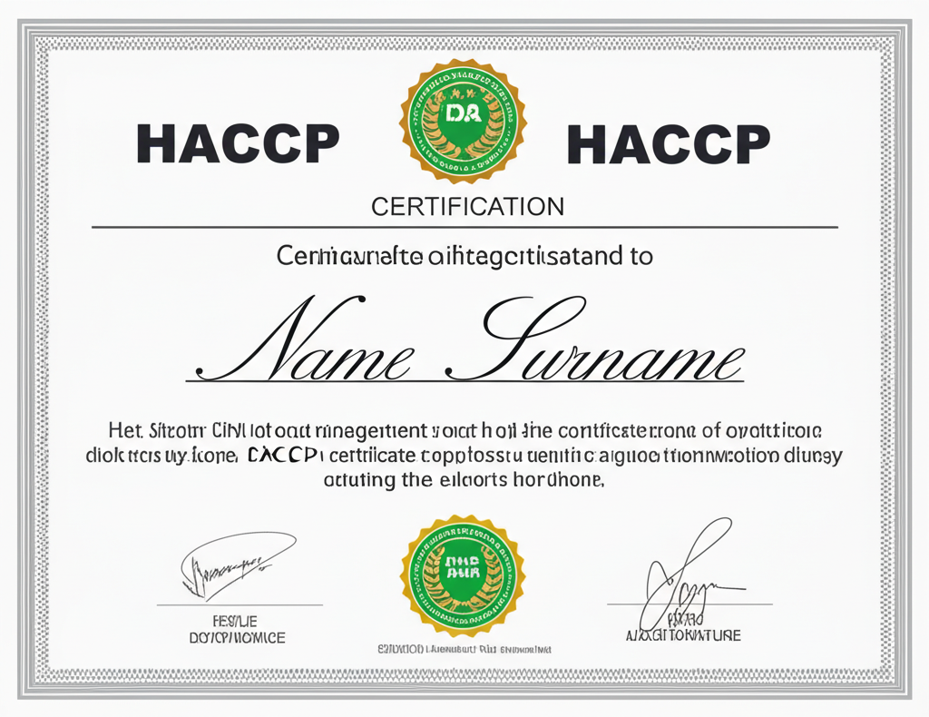 HACCP