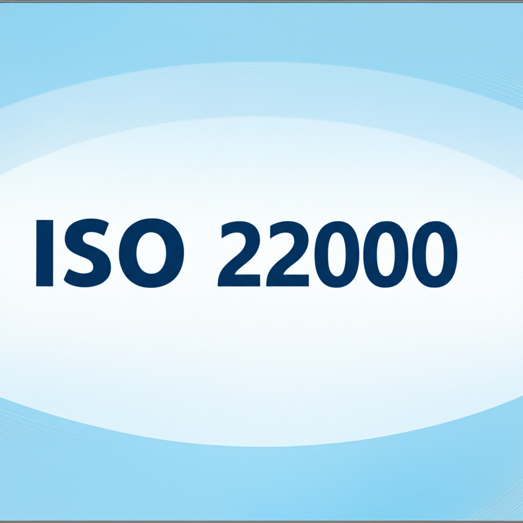 ISO 22000