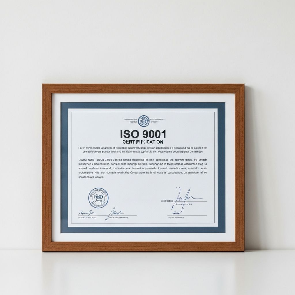 ISO 9001